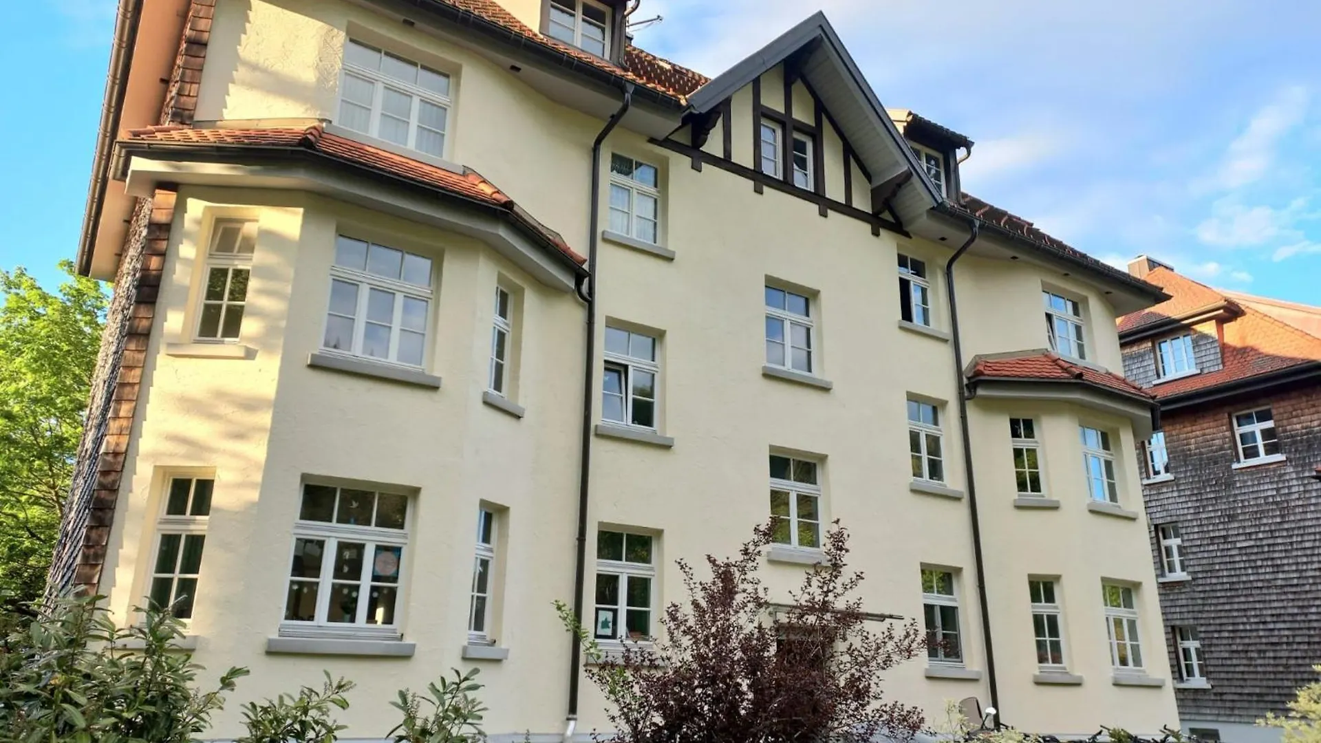 Aparte 3-Zi-Wohnung Im Oberallgaeu Direkt Am Berg! Immenstadt im Allgaeu