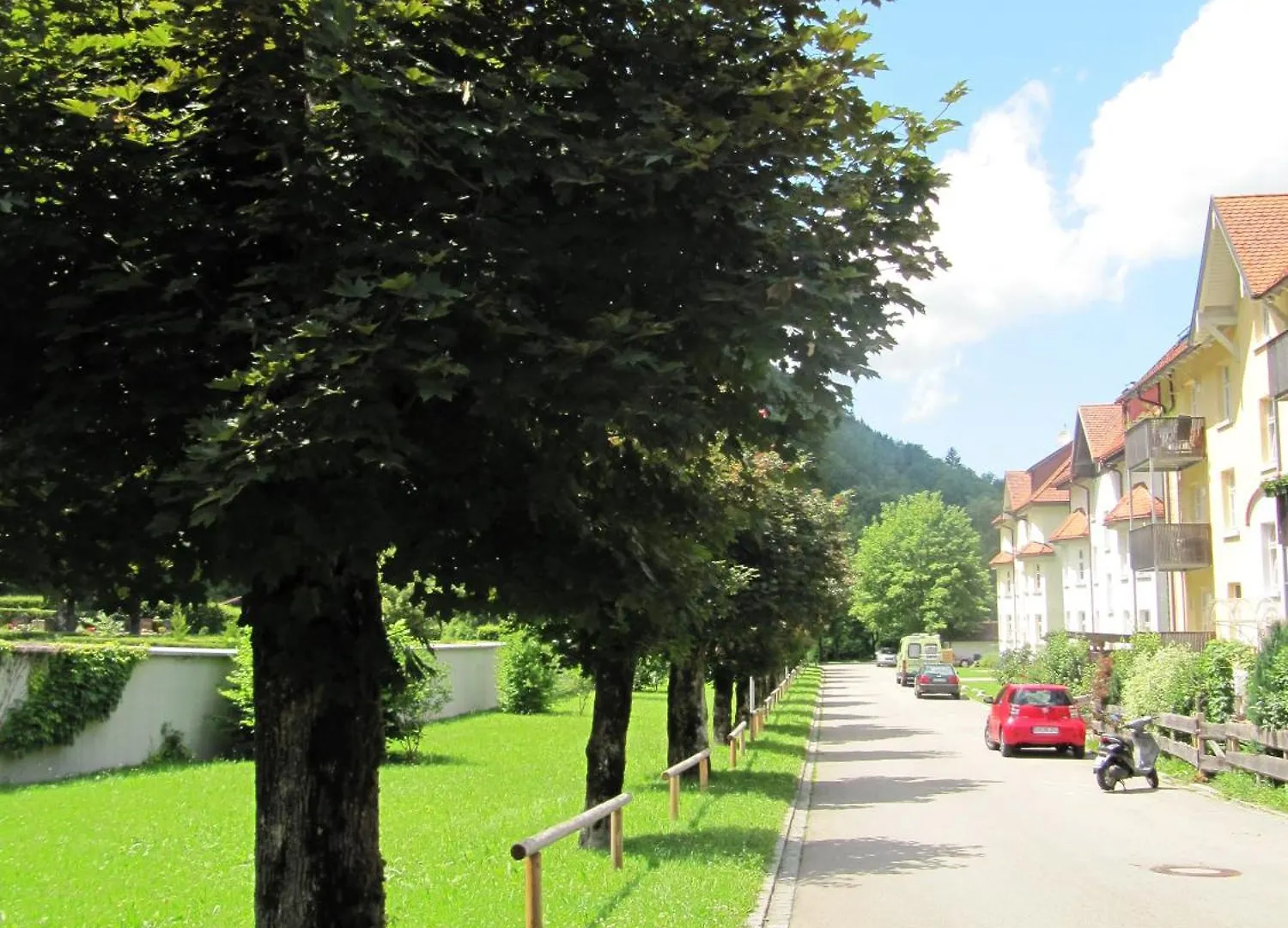 Aparte 3-Zi-Wohnung Im Oberallgaeu Direkt Am Berg! Immenstadt im Allgaeu Apartment
