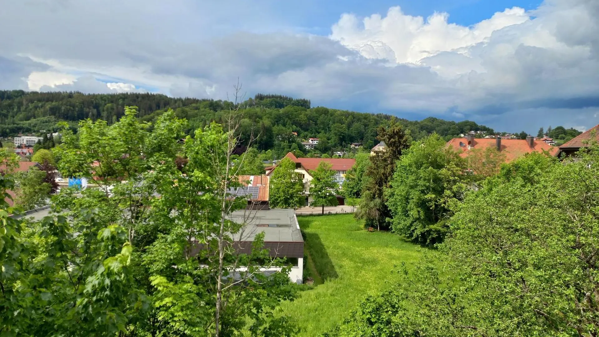Apartment Aparte 3-Zi-Wohnung Im Oberallgaeu Direkt Am Berg! Immenstadt im Allgaeu