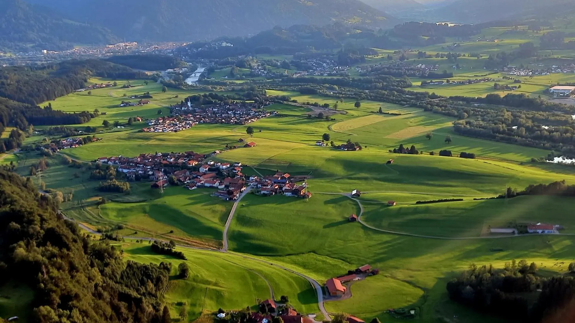 Aparte 3-Zi-Wohnung Im Oberallgaeu Direkt Am Berg! Immenstadt im Allgäu Deutschland