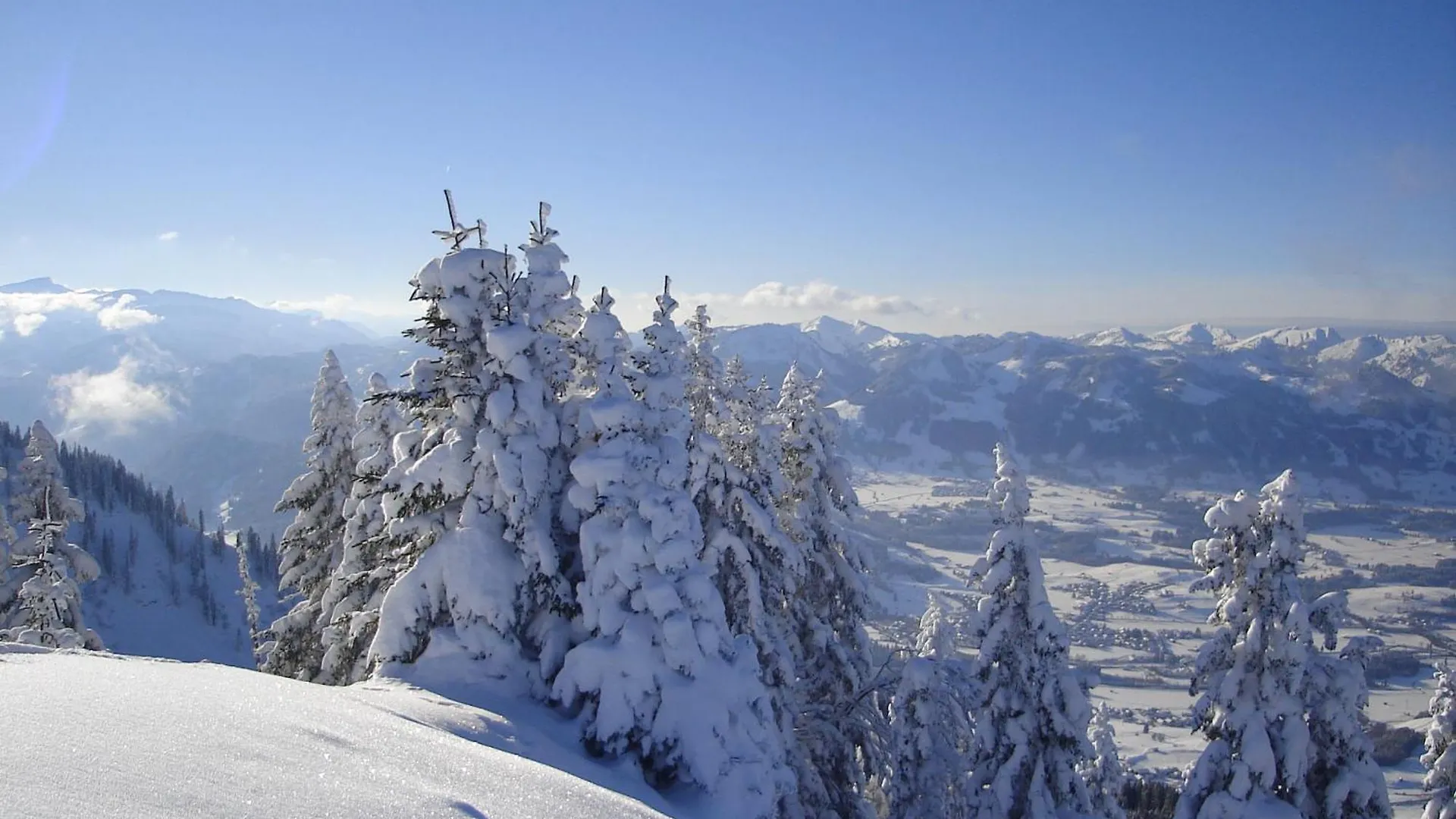 Aparte 3-Zi-Wohnung Im Oberallgaeu Direkt Am Berg! Immenstadt im Allgäu 0*,  Deutschland