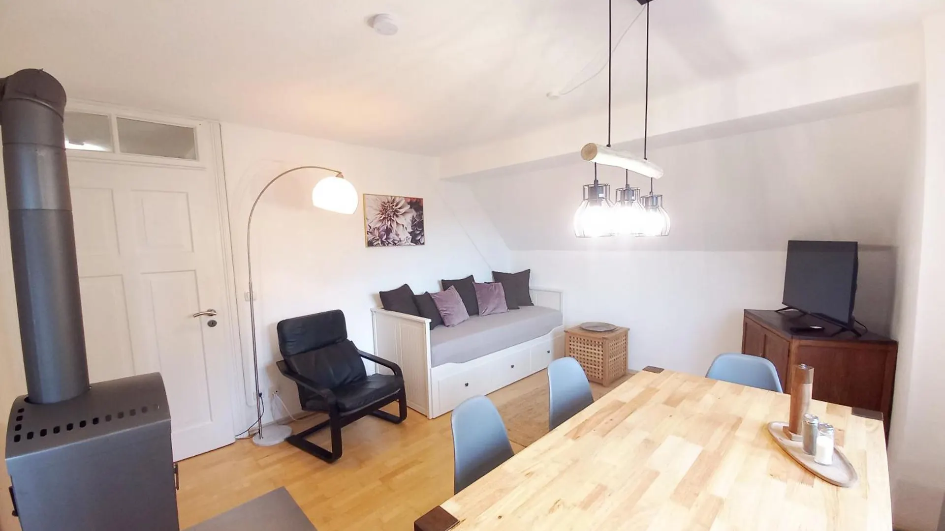 Aparte 3-Zi-Wohnung Im Oberallgaeu Direkt Am Berg! Immenstadt im Allgäu Apartment